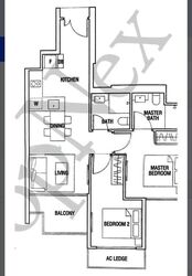 Thomson Three (D20), Apartment #572711771